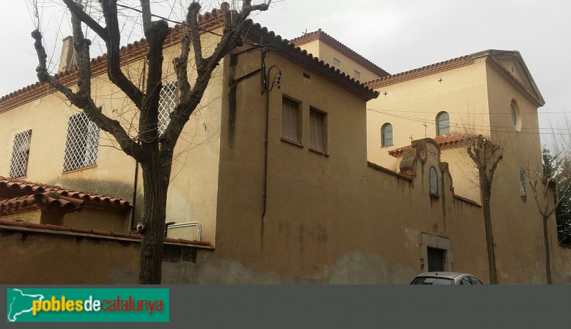 Mataró - Monestir de les Carmelites