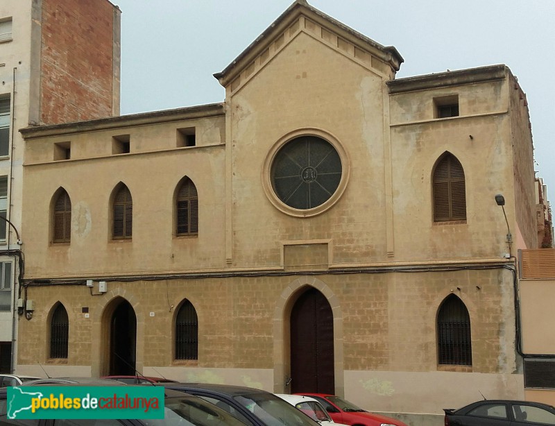 Mataró - Església de les Serventes de Maria