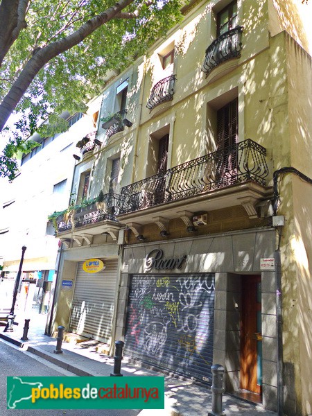 Barcelona - Gran de Sant Andreu, 252
