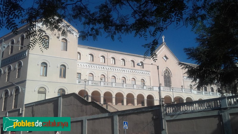 Mataró - Escola Salesians