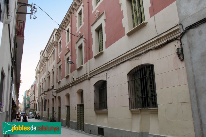 Badalona - Col·legi de Sant Andreu