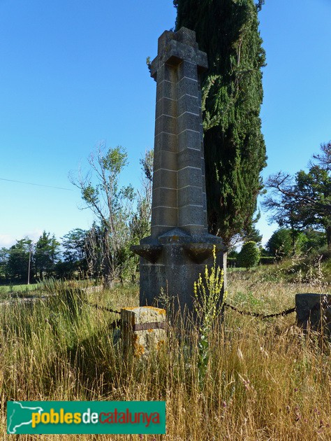 Monument 'A los Caídos'