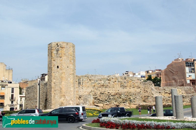 Tarragona - Torre de les Monges
