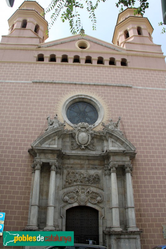 Tarragona - Església de Sant Agustí