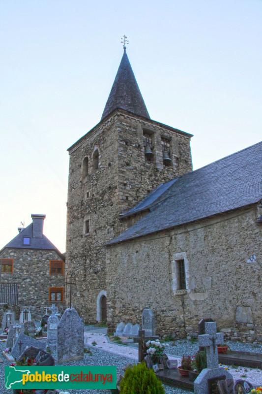 Gessa - Església de Sant Pere