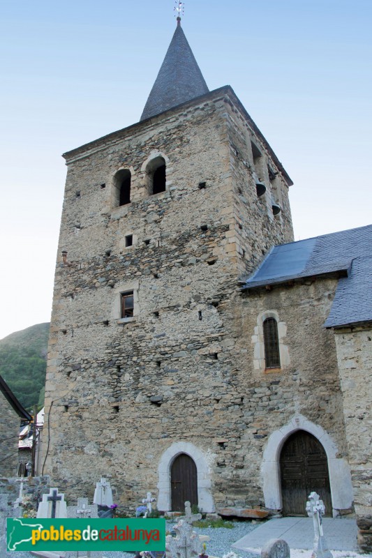 Gessa - Església de Sant Pere