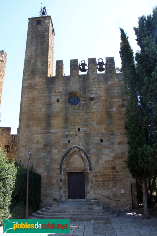 Vulpellac - Església de Sant Julià