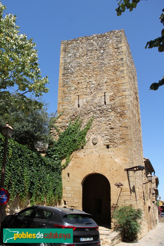 Vulpellac - Torre Quadrada