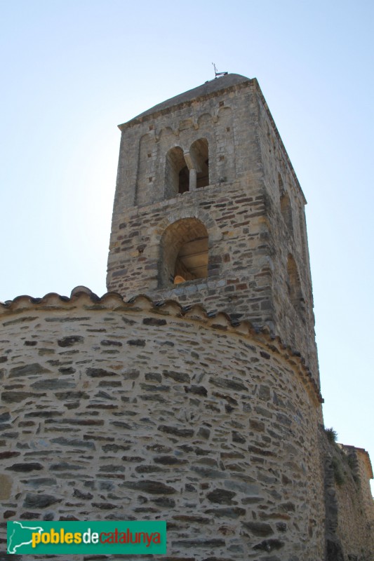 Església de Santa Coloma de Fitor