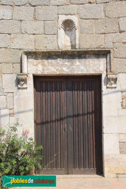 Palafrugell - Sant Ramon d'Ermedàs