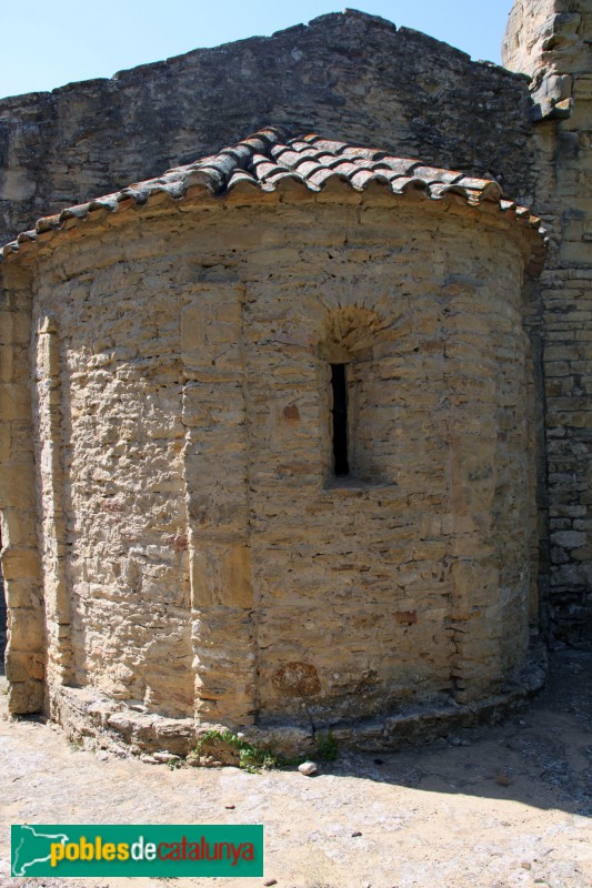 Peralta - Església de Santa Susanna