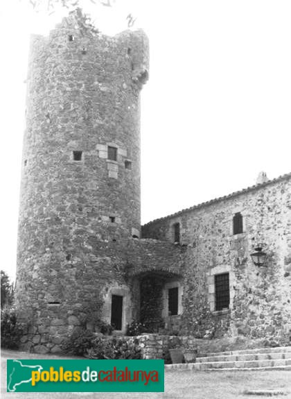 Palafrugell - Torre de Santa Margarida (Mas Espanyol)