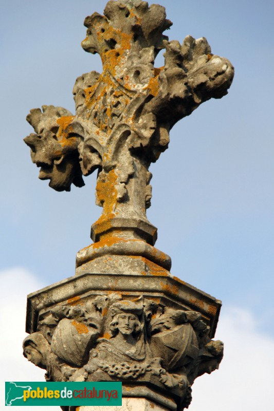 Santa Cristina d'Aro - Creu de Romanyà