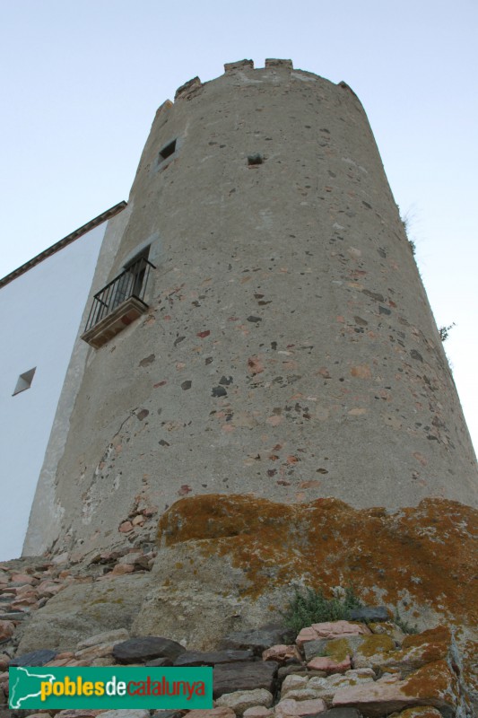 Palafrugell - Torre de Sant Sebastià