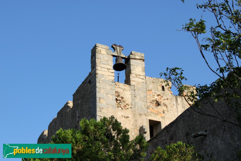 Palafrugell - Torre de Sant Sebastià