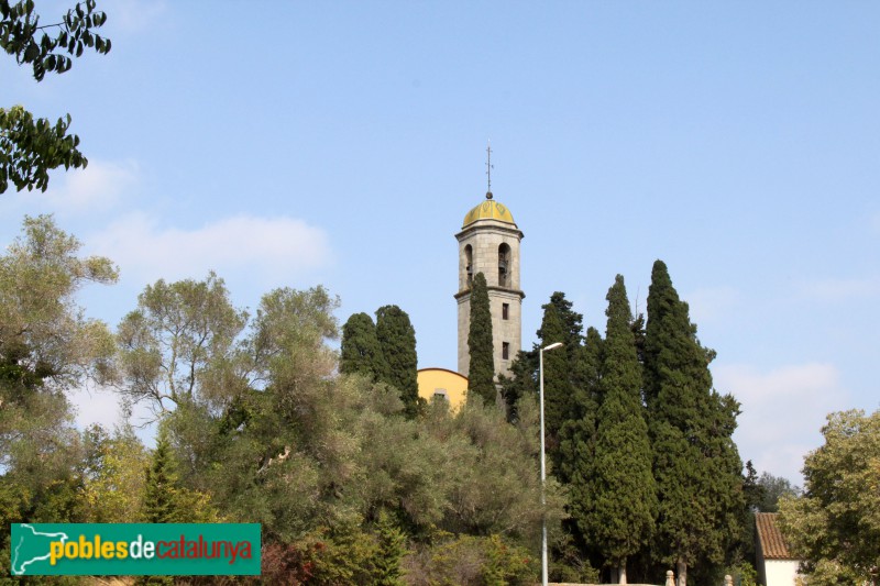 Santa Cristina d'Aro - Santa Agnès de Solius