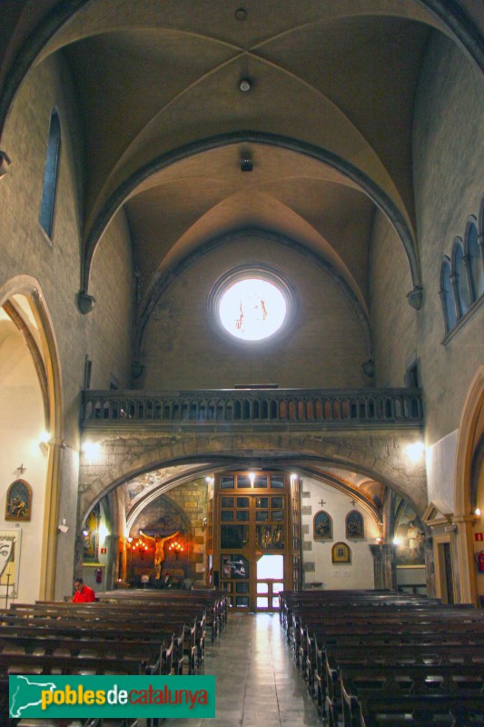 Palafrugell - Església de Sant Martí