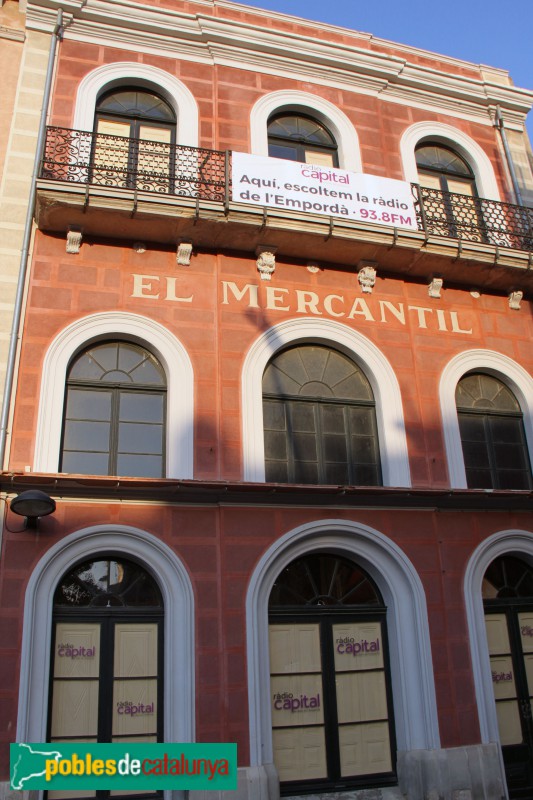 Palafrugell - Centre Mercantil