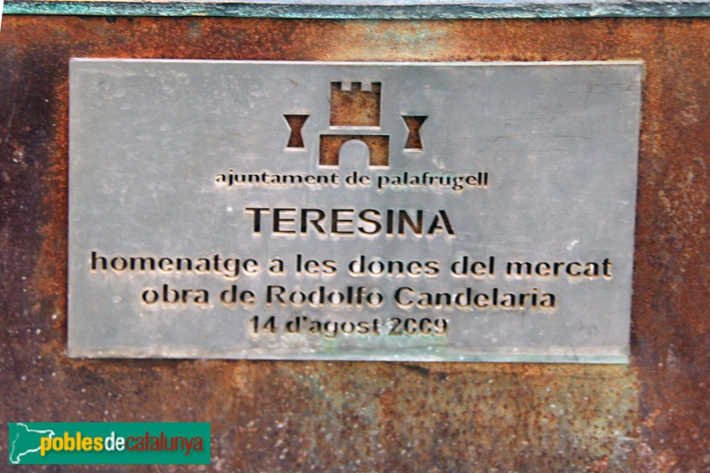 Palafrugell - Teresina
