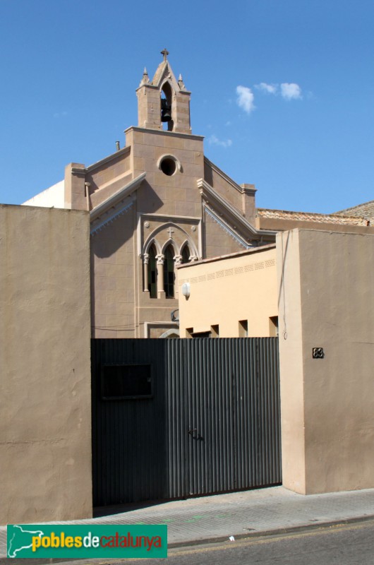 Palafrugell - Convent de les Carmelites (Escola Vedruna)