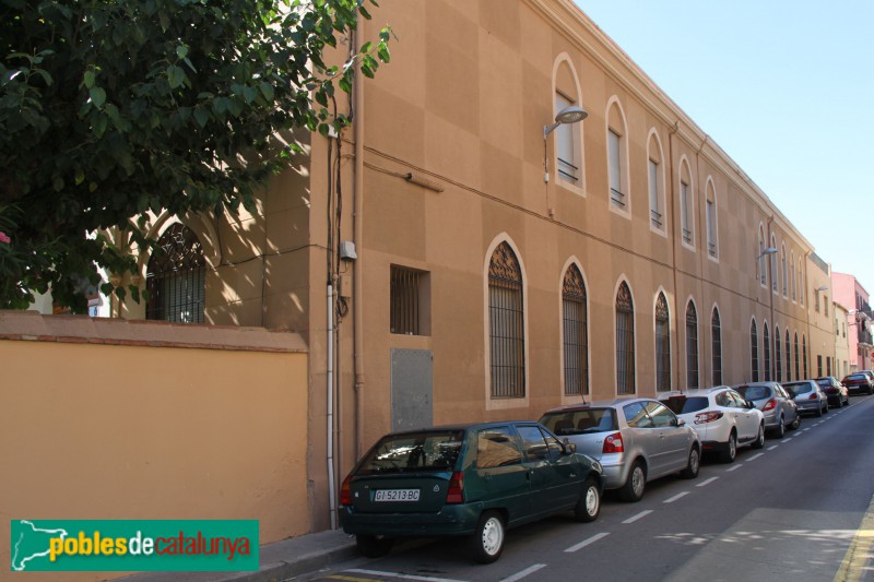 Palafrugell - Convent de les Carmelites (Escola Vedruna)