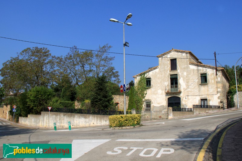 Santa Cristina d'Aro - Can Tapioles