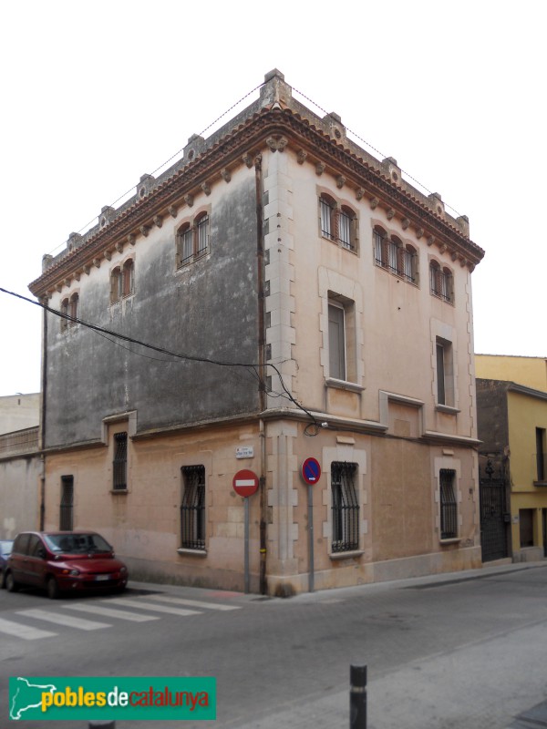 Palafrugell - Casa Miquel