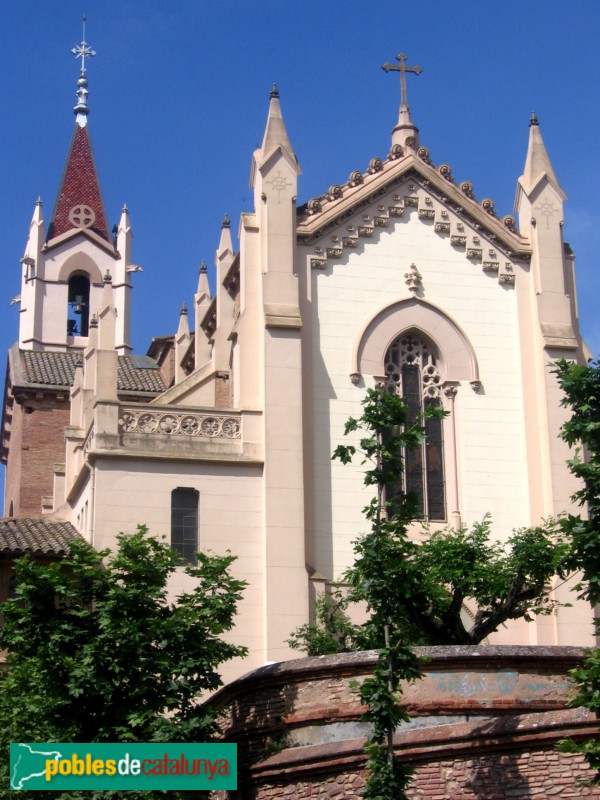 Torrelles de Llobregat - Església de Sant Martí