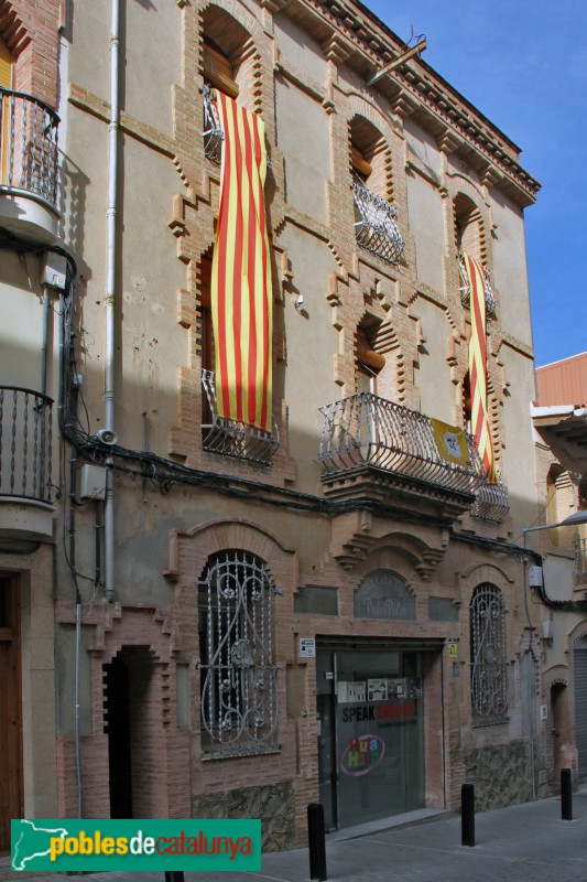 Torrelles de Llobregat - Casa Palet