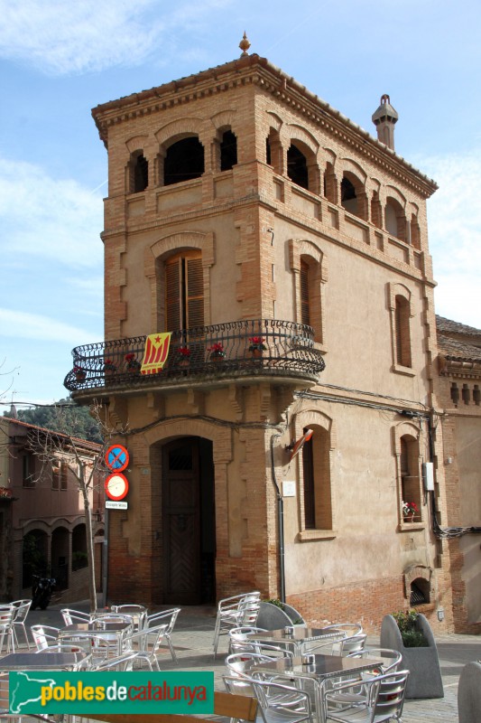 Torrelles de Llobregat - Cal Ramon