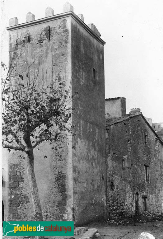 Castelldefels - Torre de Can Moliner