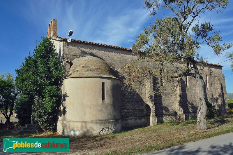 Sant Martí Sarroca - Església de la M.D. de Montserrat