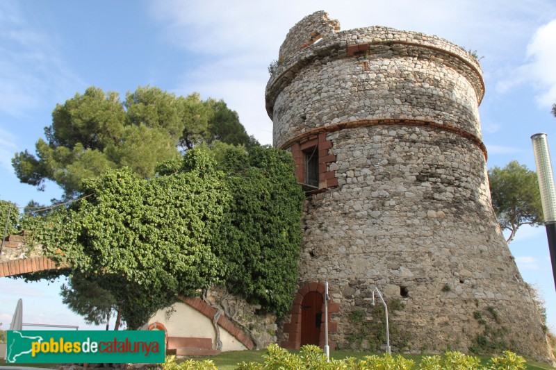 Castelldefels - Torre Barona