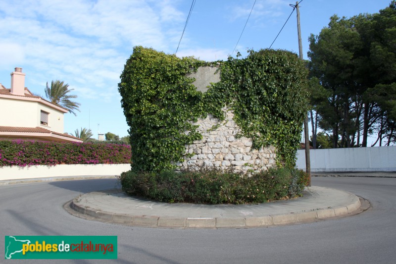 Castelldefels - Torre Moruna