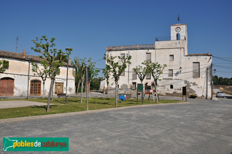 Sant Sadurní d'Anoia - Santa Maria de Monistrol d'Anoia