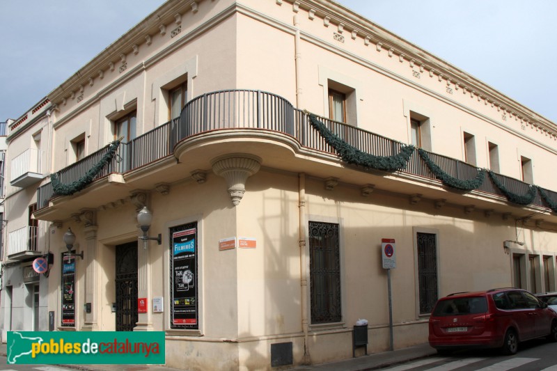 Gavà - Antiga Casa de la Vila (Centre d'Història)