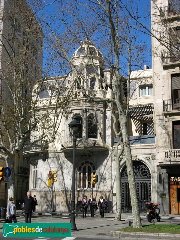 Barcelona - Casa Larrañaga