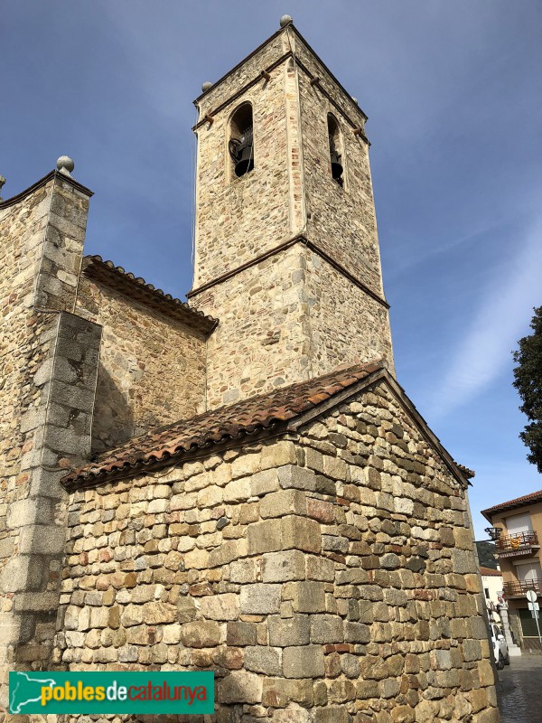 Òrrius - Sant Andreu