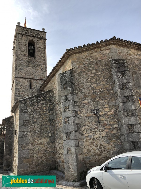 Òrrius - Sant Andreu