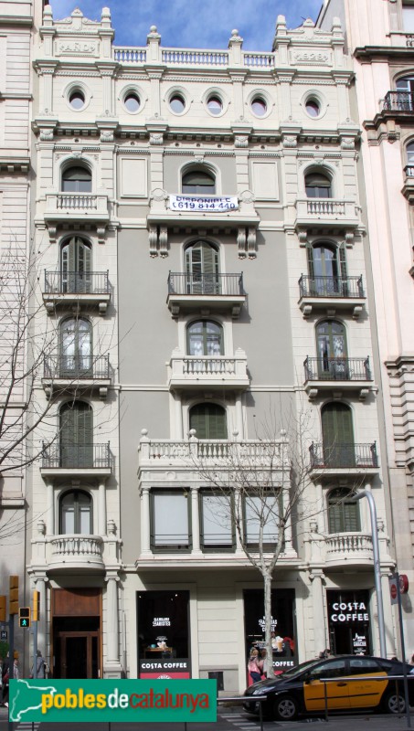 Barcelona - Diagonal, 566