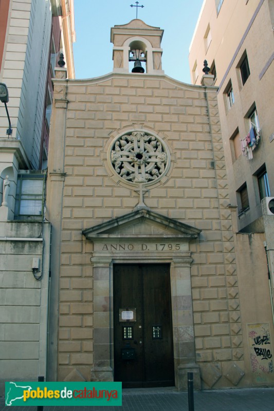 Barcelona - Església de la Mercè, Laforja, 19