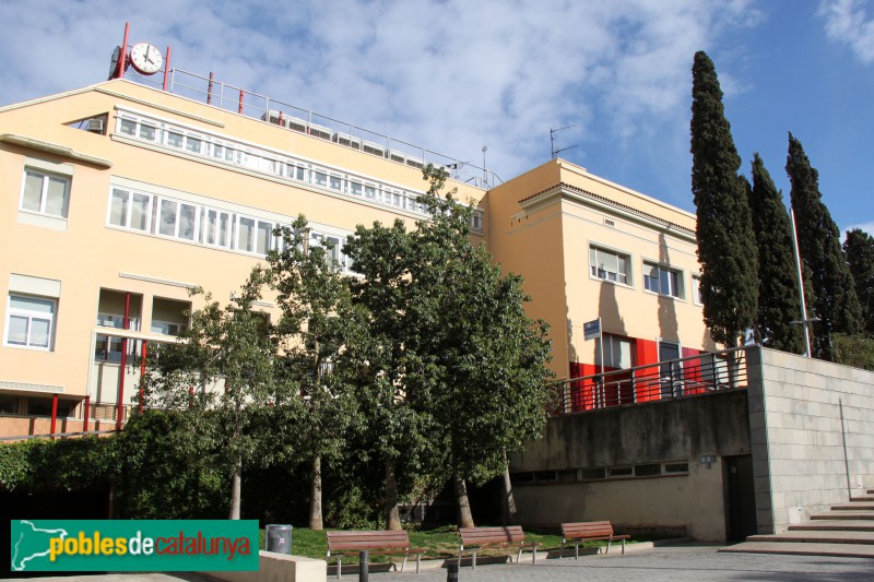Sanata Coloma de Gramenet - Ajuntament