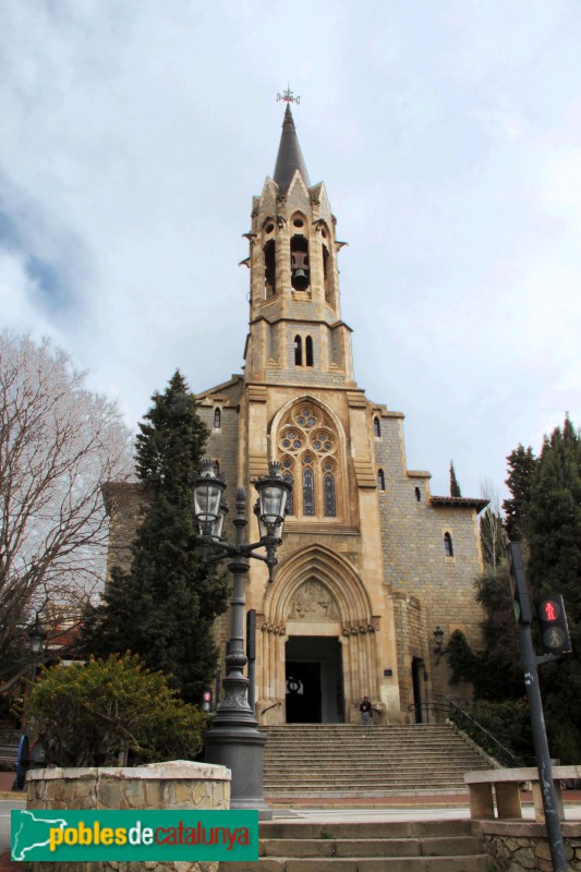 Santa Coloma de Gramenet - Església Major