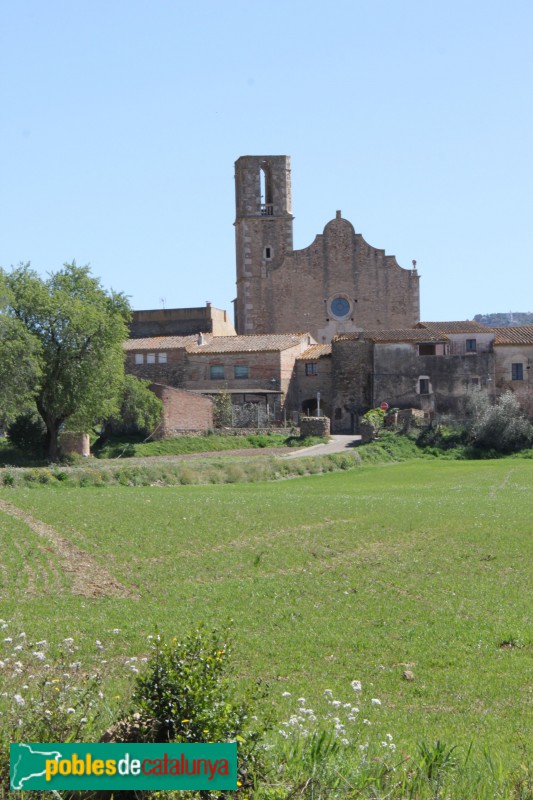 Regencós - Església de Sant Vicenç
