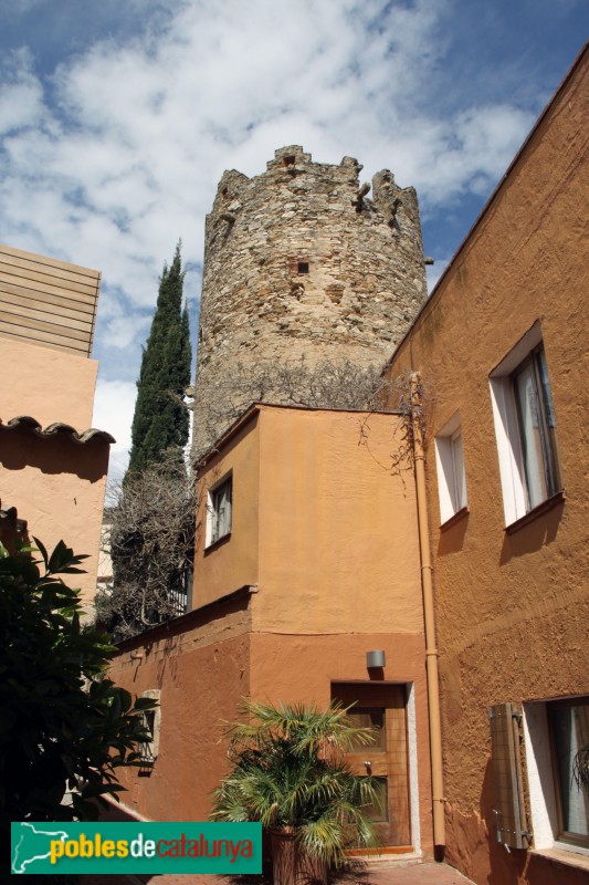 Begur - Torre de Can Marquès