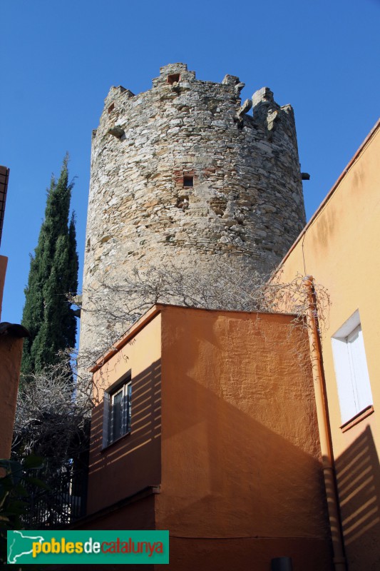 Begur - Torre de Can Marquès
