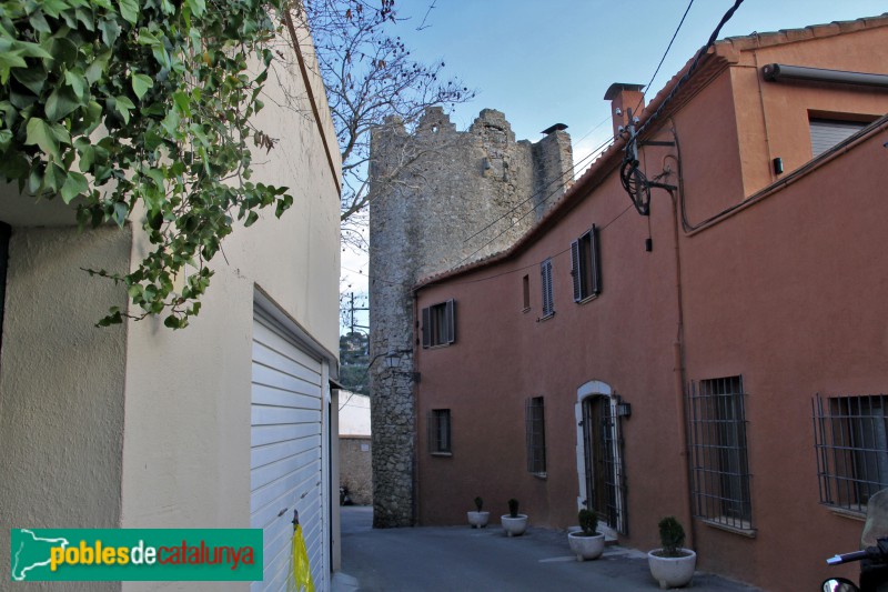 Begur - Torre de Sant Ramon