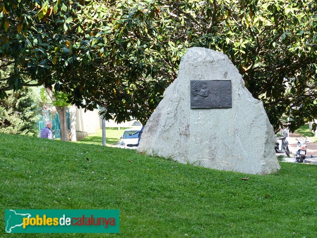 Placa Víctor Jara