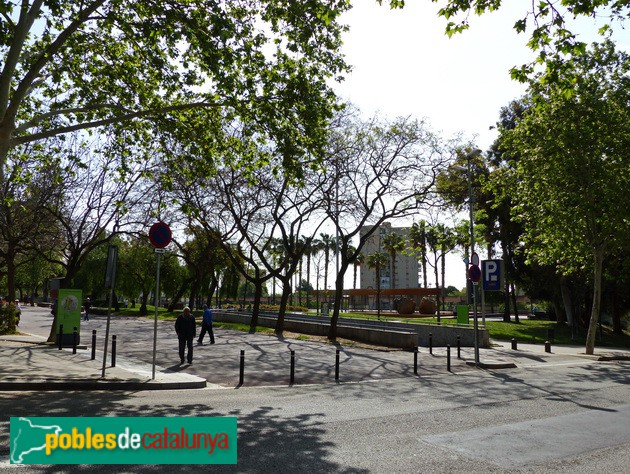Parc Josep Mª Serra Martí