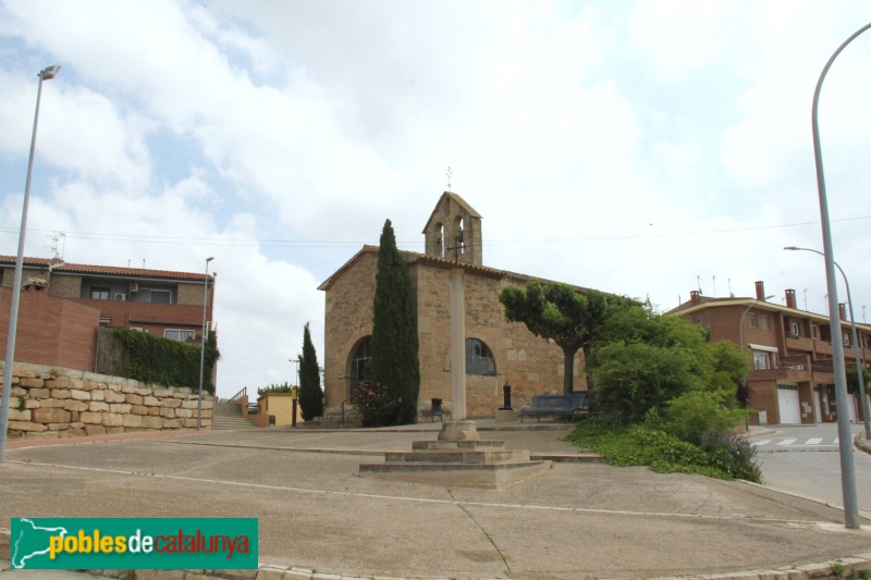 Vilagrassa - Església de la Mare de Déu del Roser